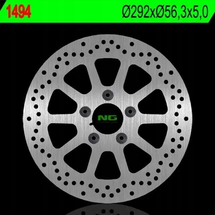 Kotúč brzdový Predný (292X56,3X5) (5X8,5mm)