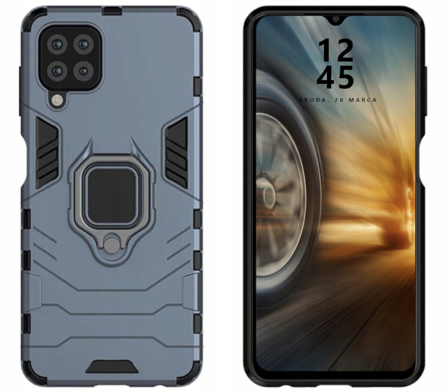 

Etui Pancerne Case Do Samsung M33 5G Szkło