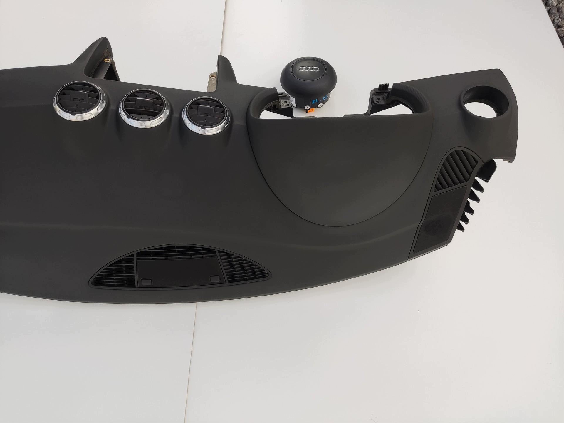 panneau d'instruments console airbag airbag airbag AUDI TT II 8J 2006-2010 8J0880201E