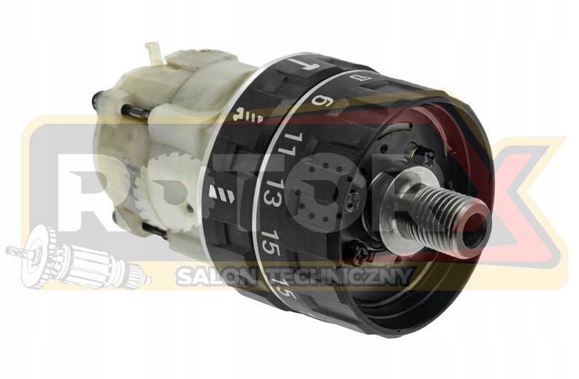 Makita Převodovka Vrtačka Šroubovák DHP482 Originál 123443-0