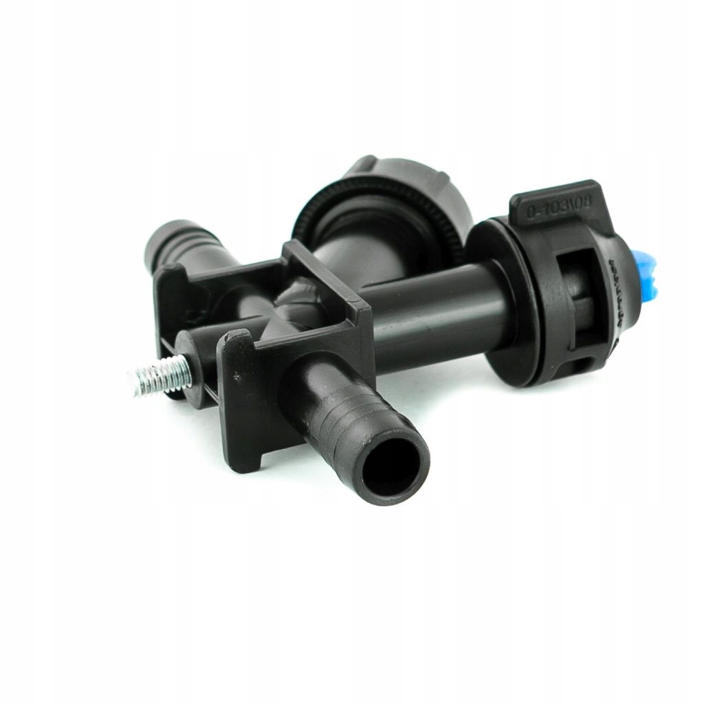 Głowica korpus rozpylacza AP0-100/08/P przelotowy Producent części Agroplast