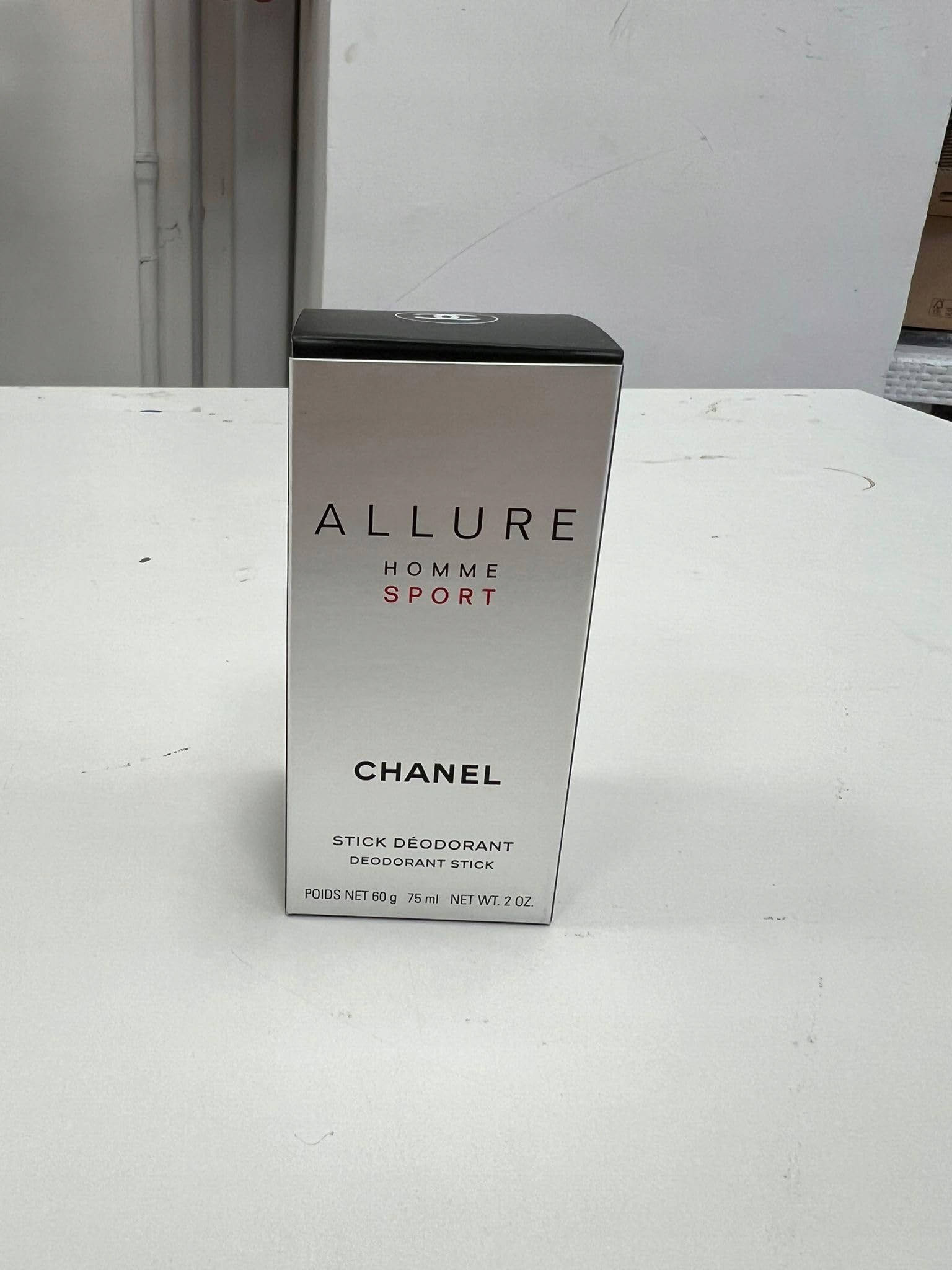 Chanel Allure Homme Sport Deodorant 75 ML (parfém)