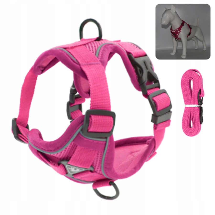 

Szelki Bezuciskowe typu Guard XL (44-54cm)