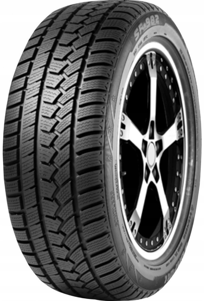 2x SUNFULL 195/55R15 SF-982 85H 3PMSF