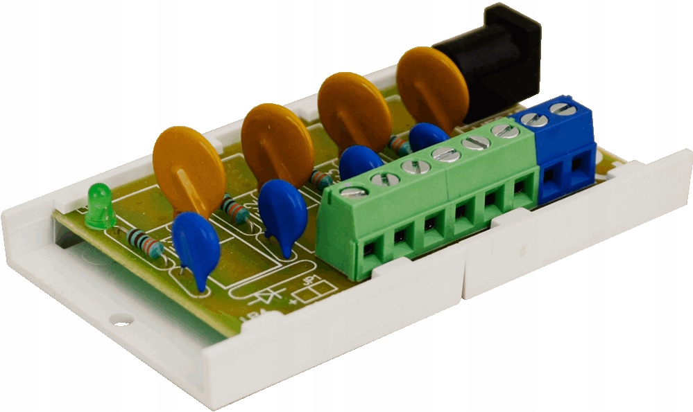MODUŁ DYSTRYBUCJI NAPIĘĆ PULSAR AWZ575 EAN (GTIN) 5906881446973
