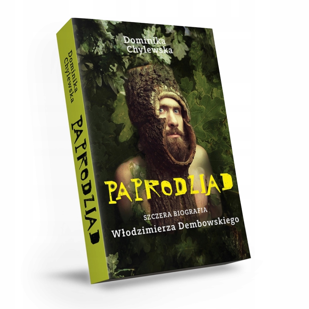 "PaproDziad" Szczera Biografia Dominika Chylewska