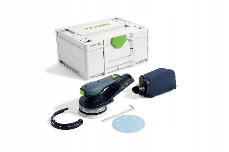Akumulatorowa Szlifierka Mimośrodowa Etsc 2 125-BASIC Festool 577733