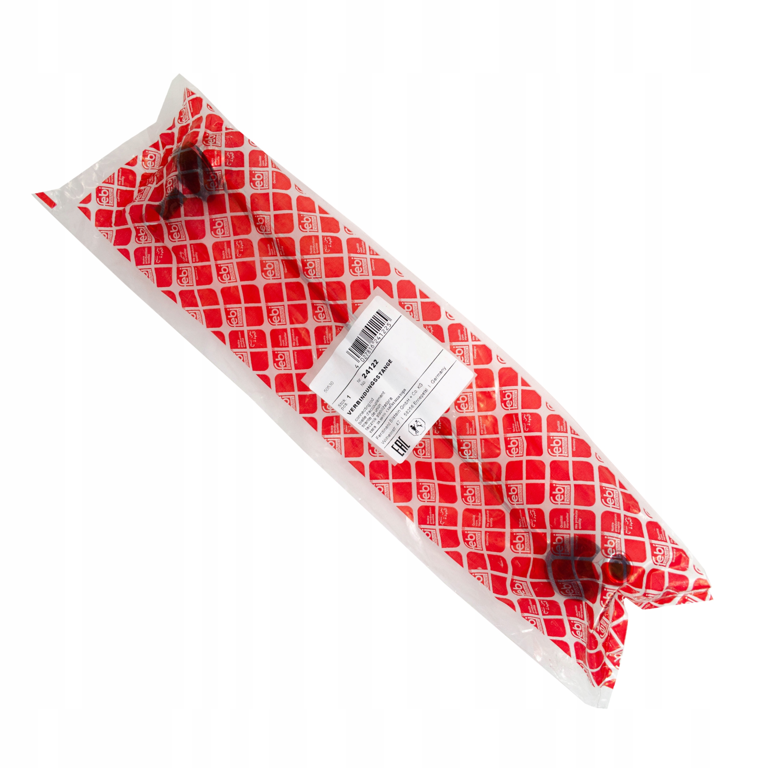 ŁĄCZNIK STABILIZATORA PASSAT B6 B7 CC GOLF V PRZÓD Producent części Febi Bilstein