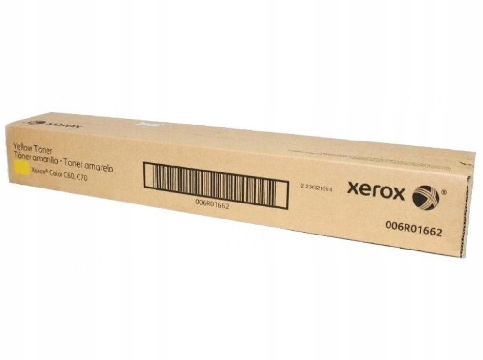 Toner Xerox Žltý C60 C70 (34K)
