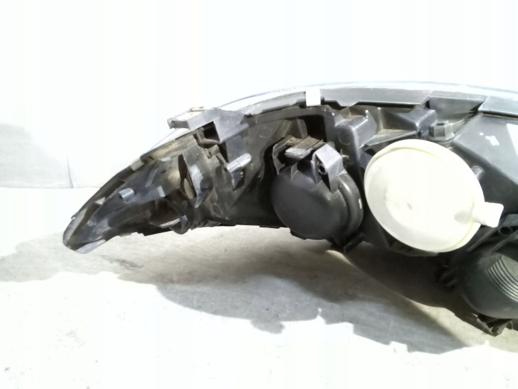 Mercedes A klasa W169 light left front front