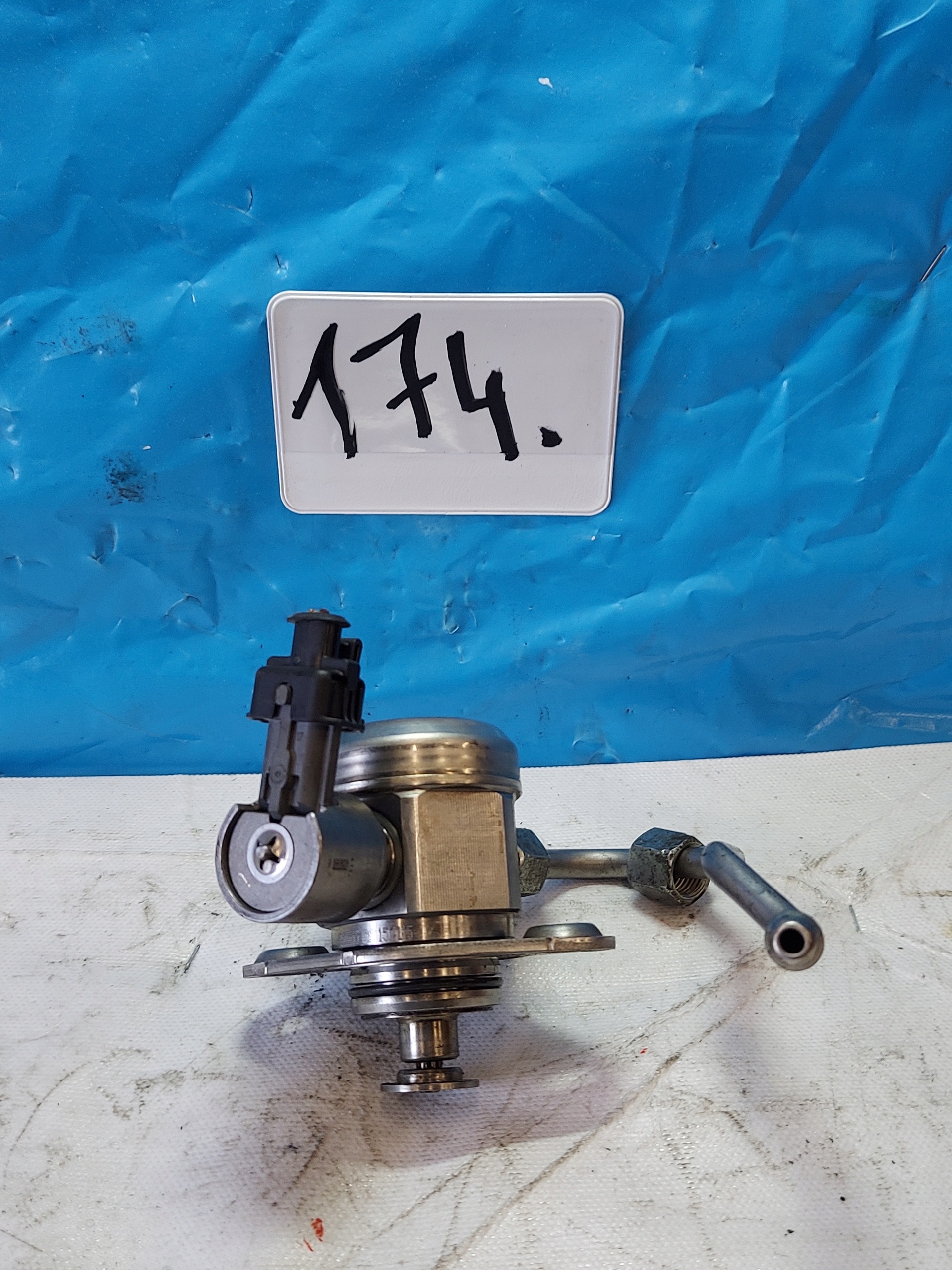 feed pump FIESTA MK 7 1.0 ECOBOOST 0261520095