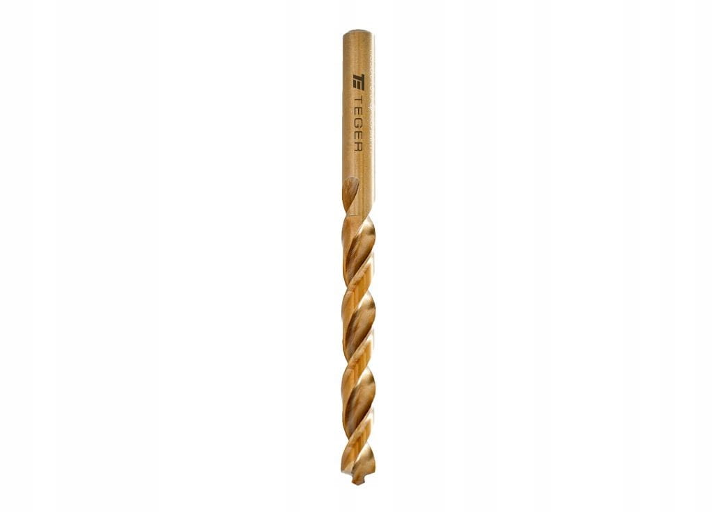 Vrták do kovu kobaltový pilotní 15.0 mm Teger T-W-NWWDMKP-15.0
