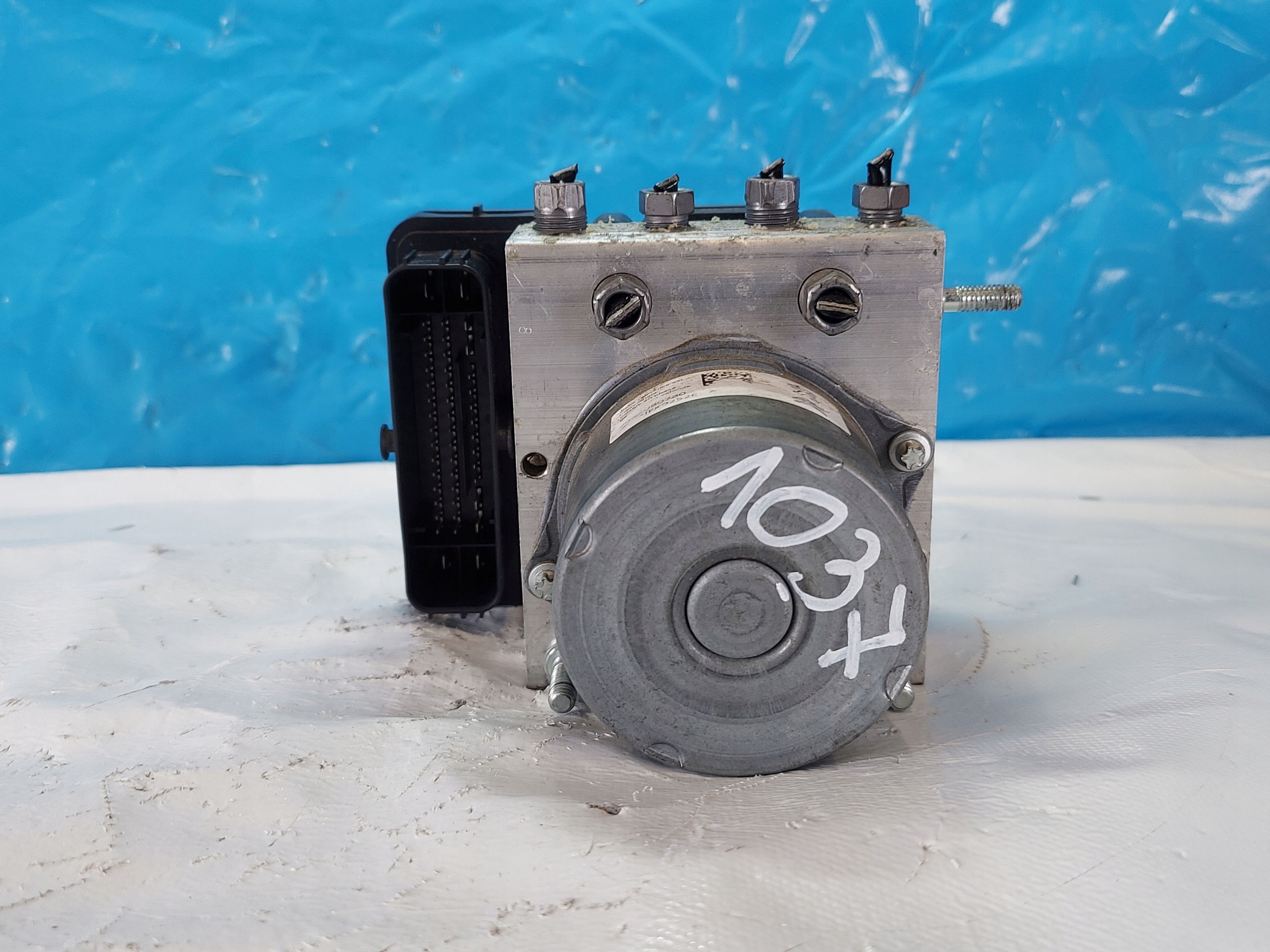 Pompa ABS PEUGEOT 3008 2002R 0265956944