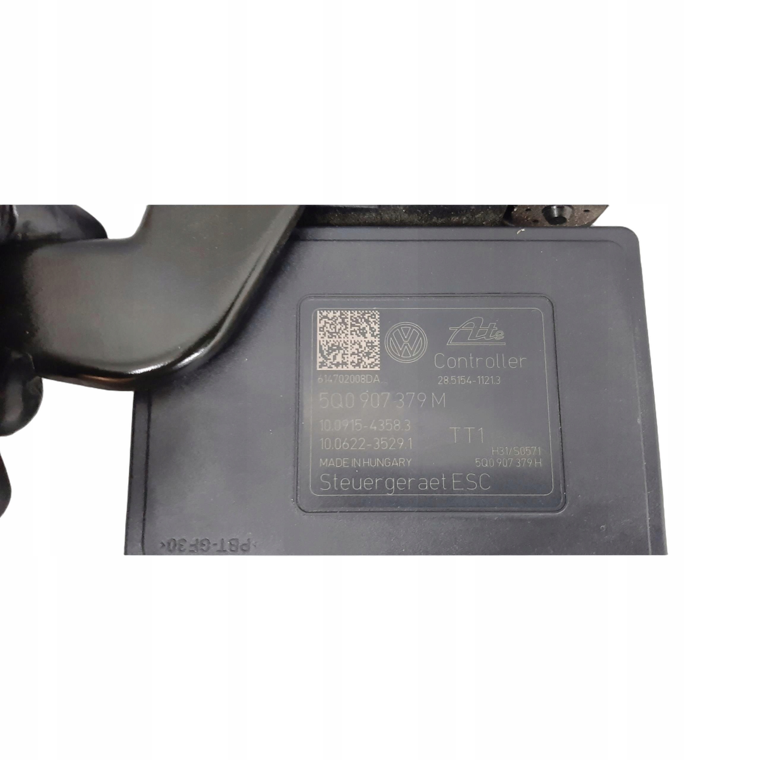 Pompa ABS VW GOLF VII AUDI A3 5Q090779M