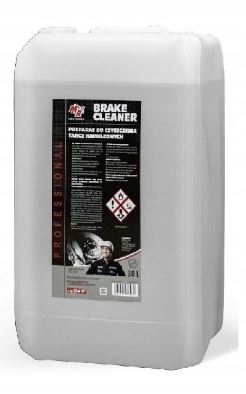 ZMYWACZ DO HAMULCÓW I SPRZĘGIEŁ 30L
