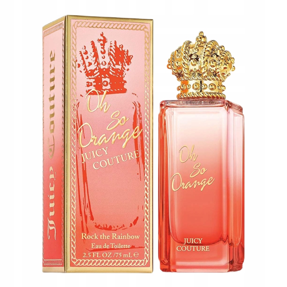 Rock The Rainbow Oh So Orange Edt