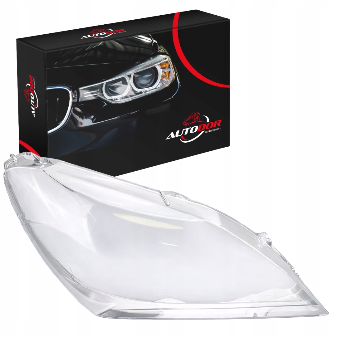 Bmw 6 Gc F06 F12 F13 11-18 Stínidlo Předního Světlometu Xenon Pravé