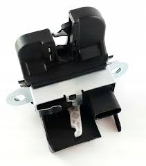1P0 827 - ЗАМОК ЗАДНІХ ДВЕРЕЙ SEAT LEON II ОРИГІНАЛ