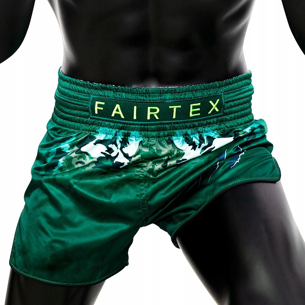 Fairtex Kraťasy Muay Thai BS1913 Tonna L