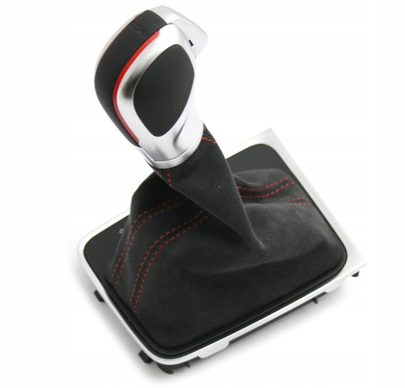 5G1713203Q - Ручка переключения передач сильфон GOLF VII Clubsport DSG