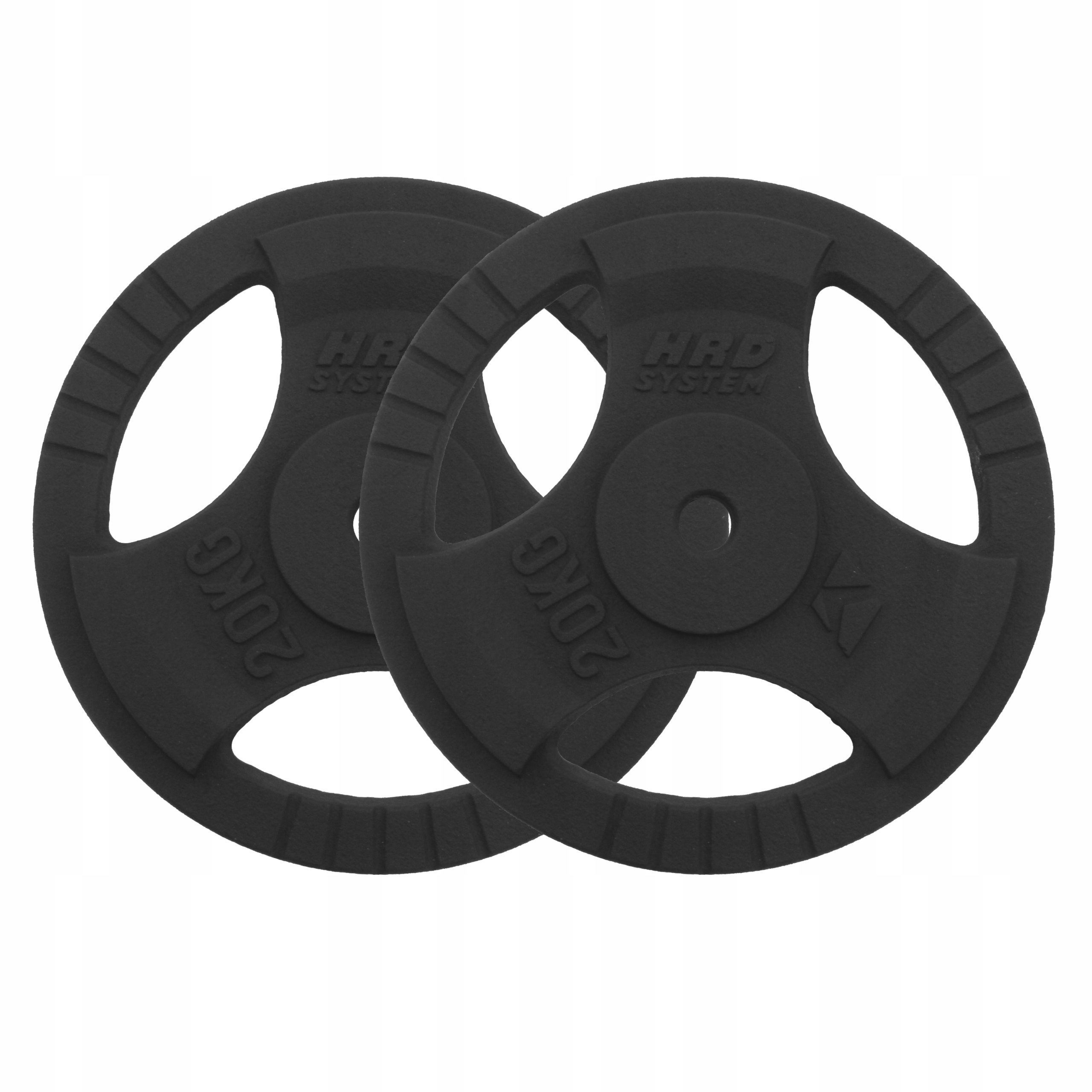 

Zestaw 40kg obciążenie żeliwne 29mm 2x20kg