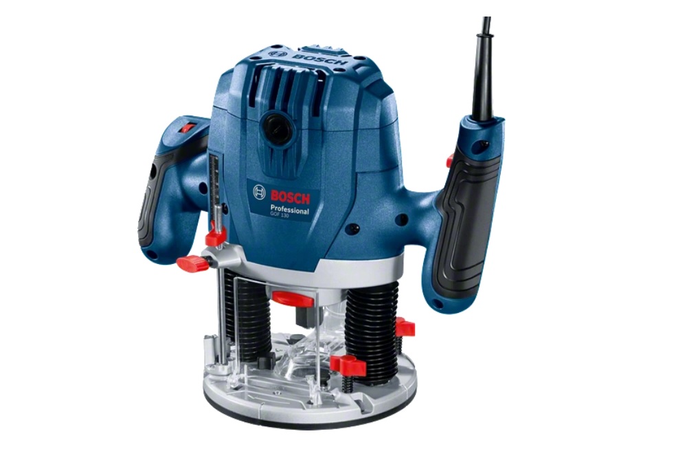 BOSCH FREZARKA GÓRNOWRZECIONOWA 1300W GOF 1300 Kod producenta 06016B7000
