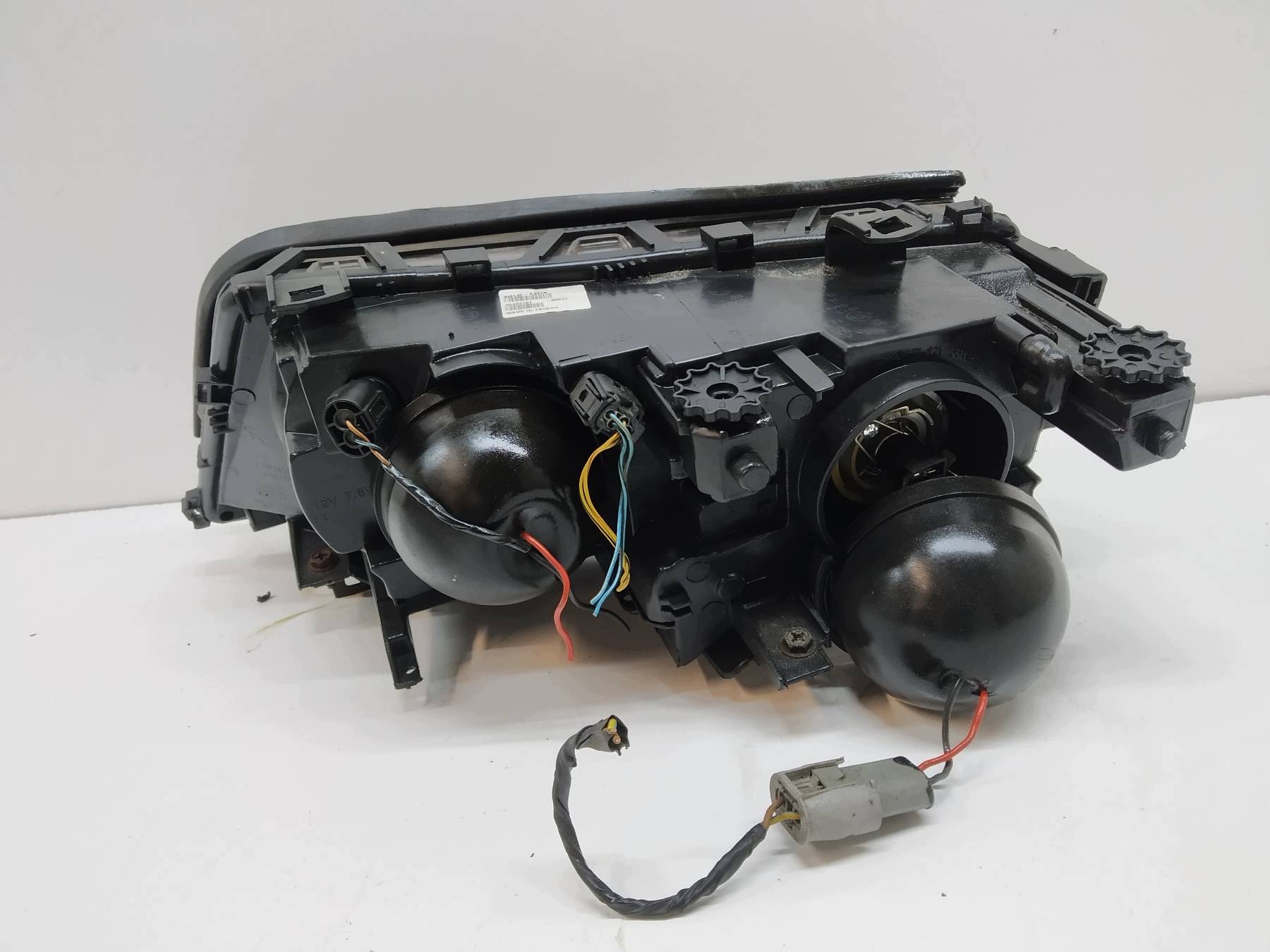 light front right before LIFT EUROPA 30422762 Bmw Seria 3 IV E46