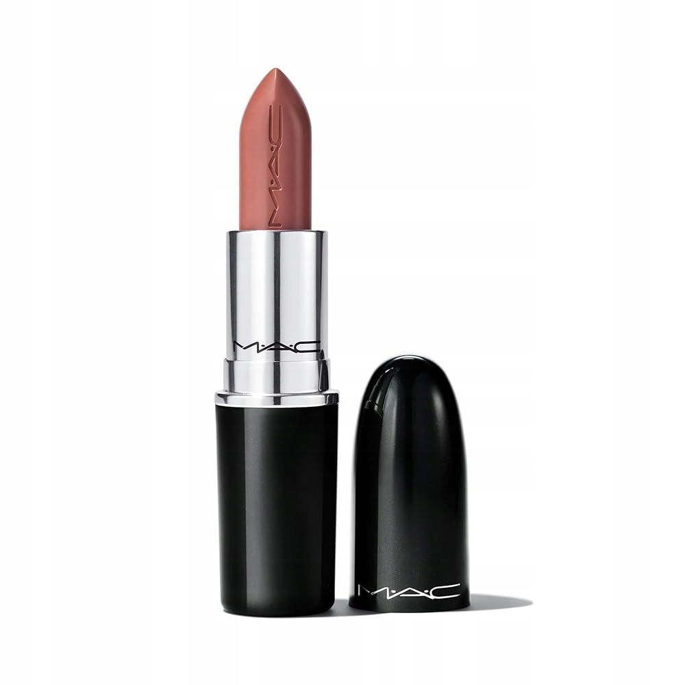 Mac Lustreglass Lipstick Rtěnka 508 Hug Me 3 g