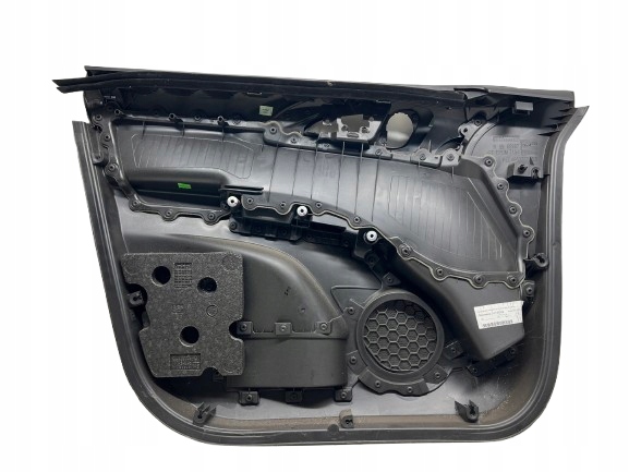 OPEL MERIVA B side upholstery door right front 5D 13313024