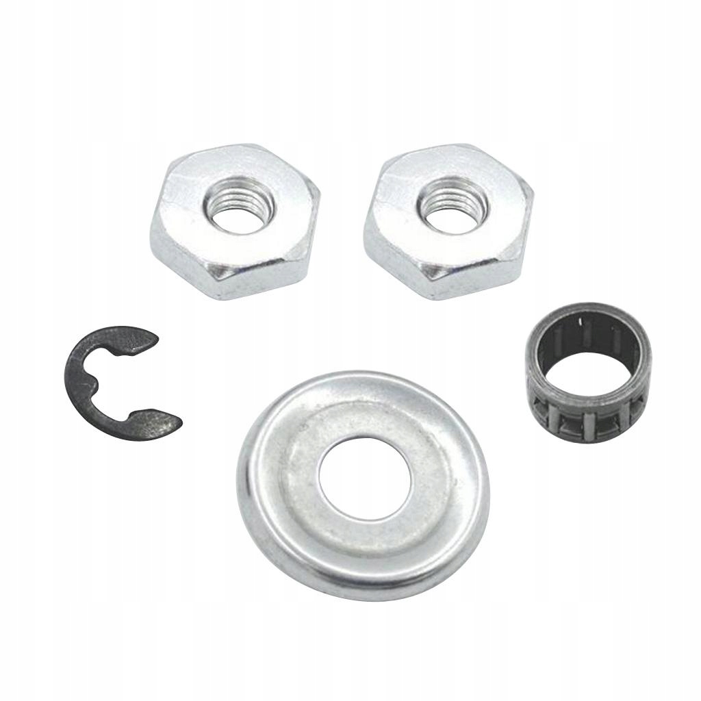 Rowek zacisku łożyska tarczy sprzęgła dla