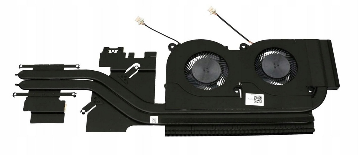 Nový Ventilátor Chladič Acer Nitro AN515-54 AN517-51 Len Pre GTX1650