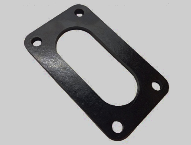 PODKŁADKA GAŹNIKA WEBER EBONITOWA FSO WARSZAWA FIAT 125p POLONEZ ŻUK