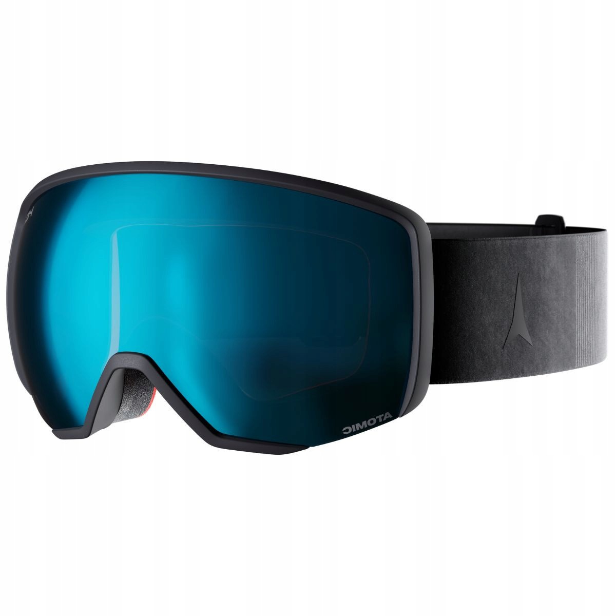 Brýle Atomic Ravent L Hd Black 2027