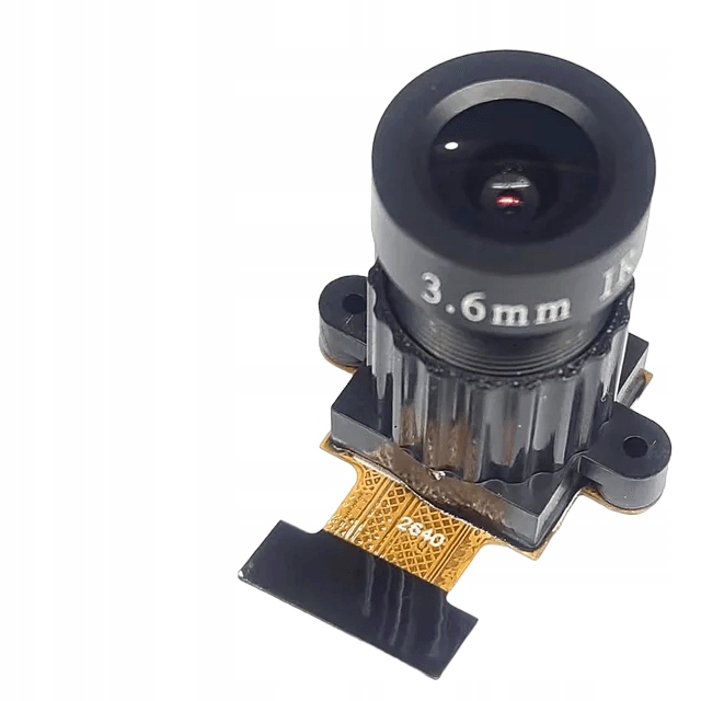 Kamera OV2640 75 stopni 28mm Esp 32 Cam