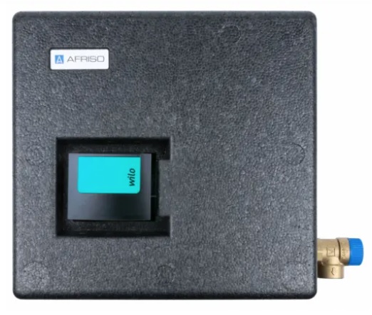 Afriso Čerpacia skupina pre cirkuláciu tepla Wzs 100