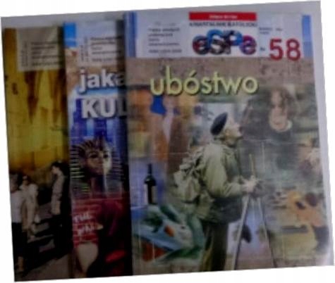 Espe kwartalnik Katolicki nr 1,3,4 z 2002 roku