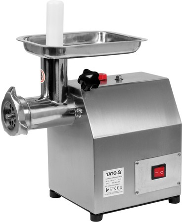 Wilk do mielenia mięsa maszynka pomocnicza 75kg/h 250W Yato YG-03200