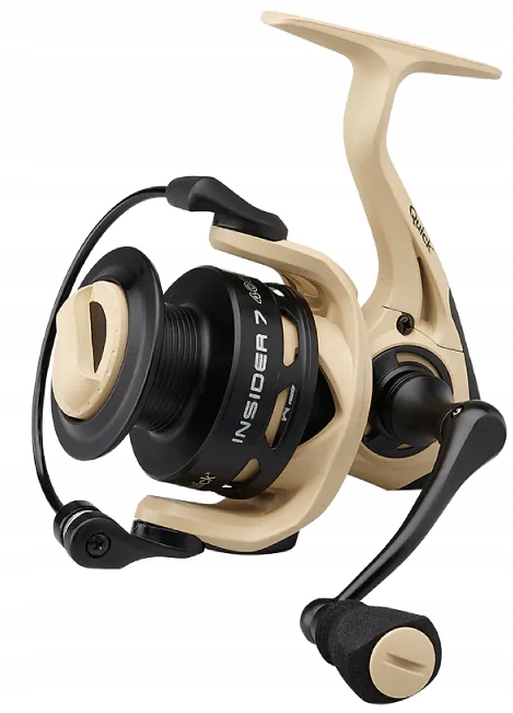 Kołowrotek Dam Quick Insider 7 Fd 4000S 6+1BB