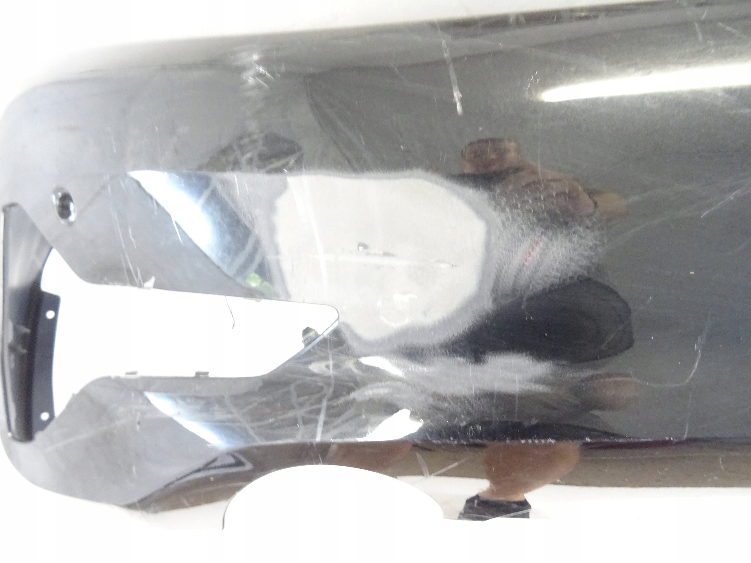 BMW 3 G20 sedan bumper rear part rear | GetMotor