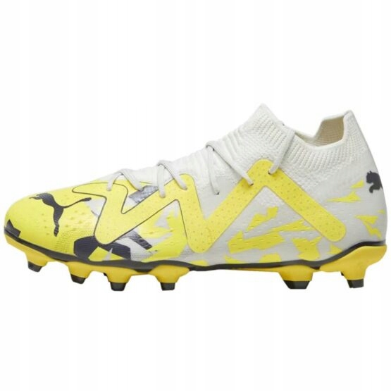 Dětské kopačky Puma Future Match Fg/ag Jr 107384 04 velikost 28