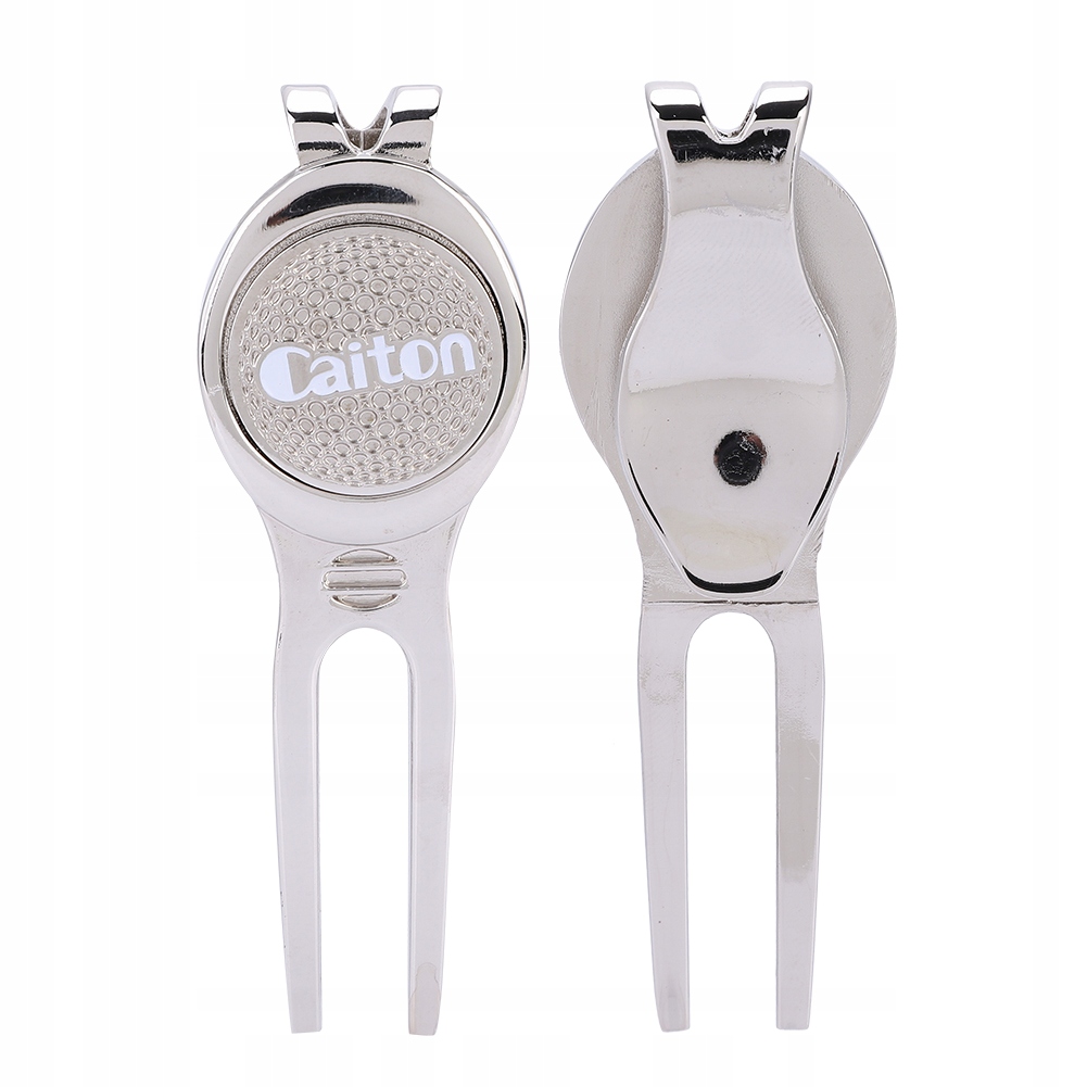 Pitchfork Akcesoria Do Gry W Golfa Divot Tool Z Ball Markerem