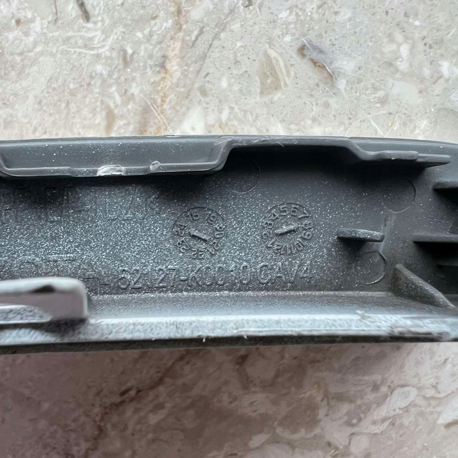 TOYOTA YARIS IV 2020- spoiler bumper front 52127-K0010