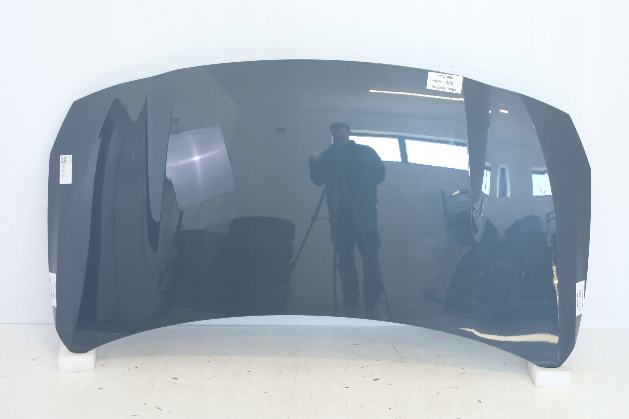 Motorhaube BMW 2 Active Tourer U06 Bonnet Hood - Thumbnail 1