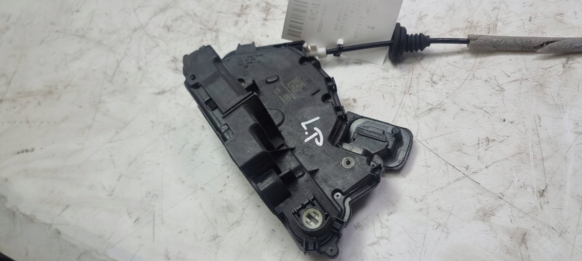 lock door left front VOLKSWAGEN CRAFTER II 7C