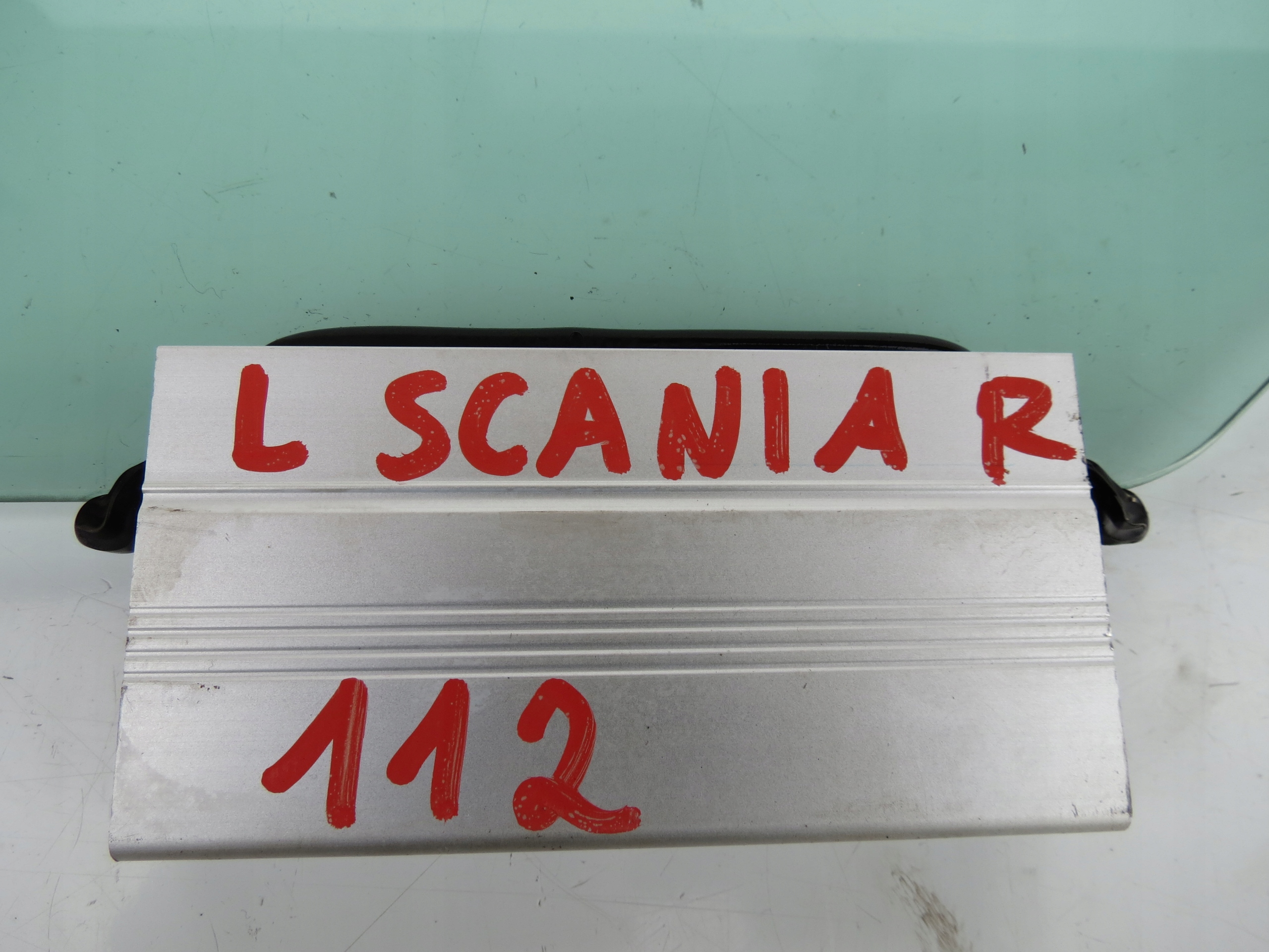 window door left driver´s SCANIA R 2015r