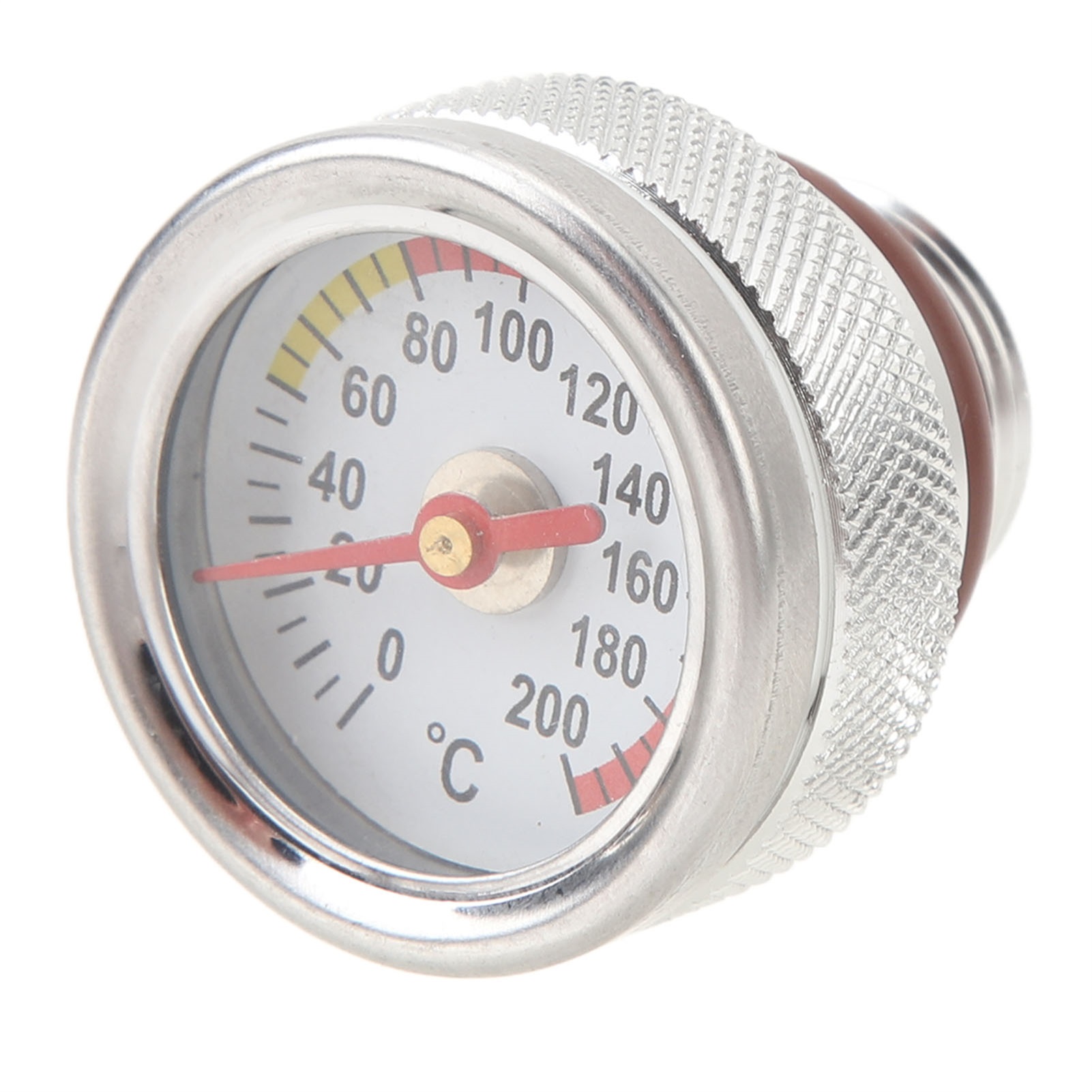 Metalowy wskaźnik temperatury oleju motocyklowego Rodzaj temperatury oleju