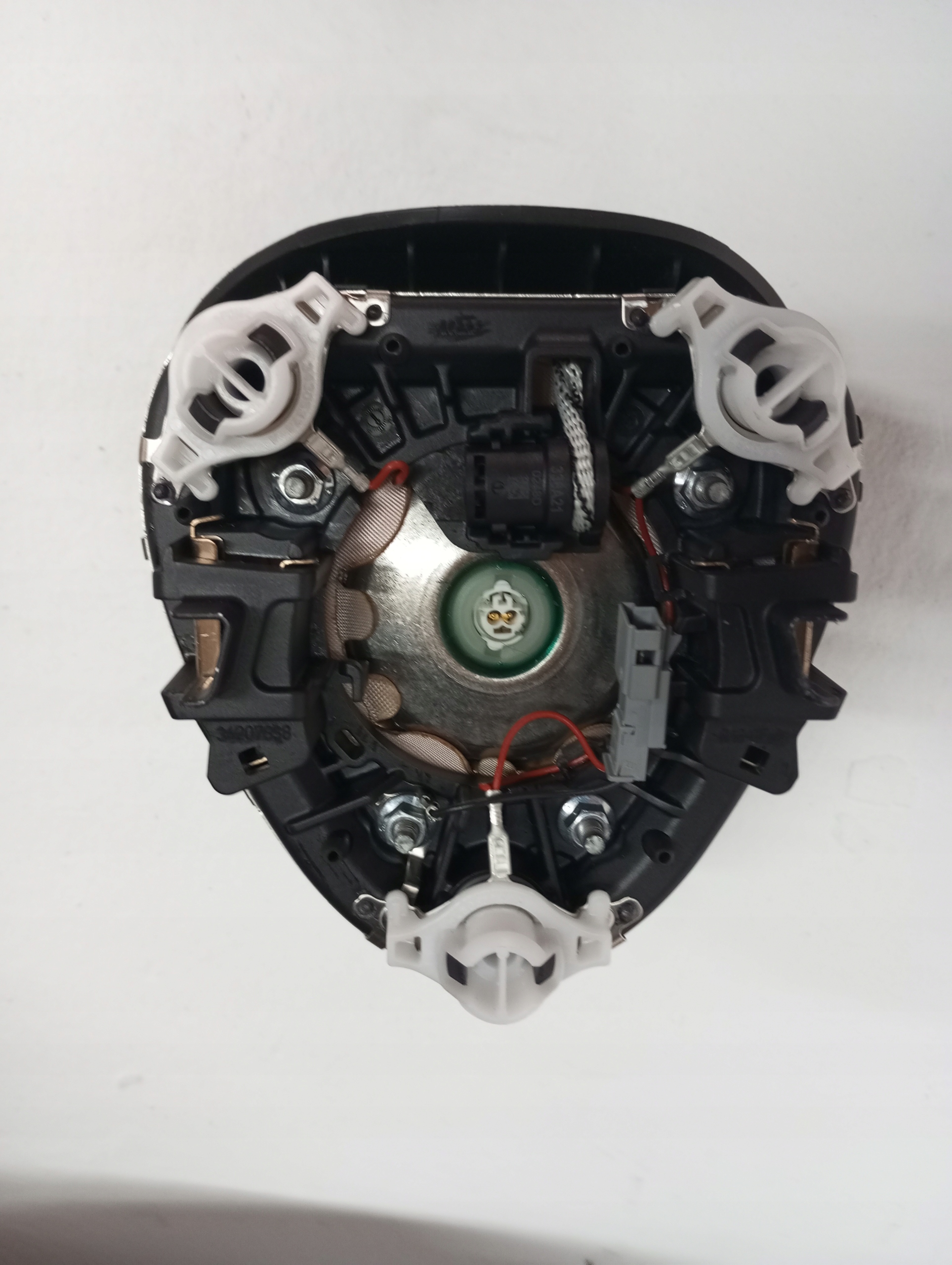 dashboard OPEL CROSSLAND LIFT 22R