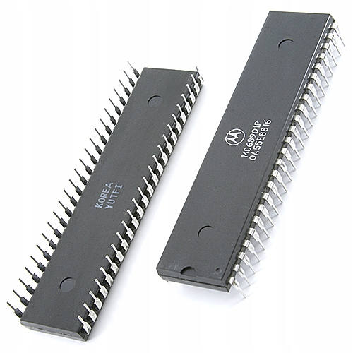 @@@ MOTOROLA MC68901P ИНТЕГРАЛЬНАЯ СХЕМА @@@