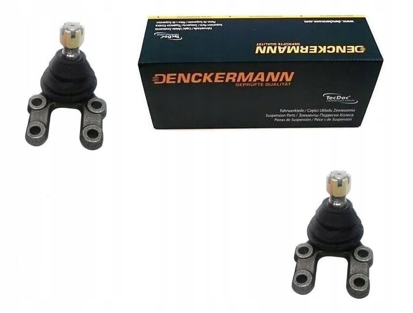 Spodní Čepy Terrano I, II 1986-1996 Maverick I -1996 Přední Sada