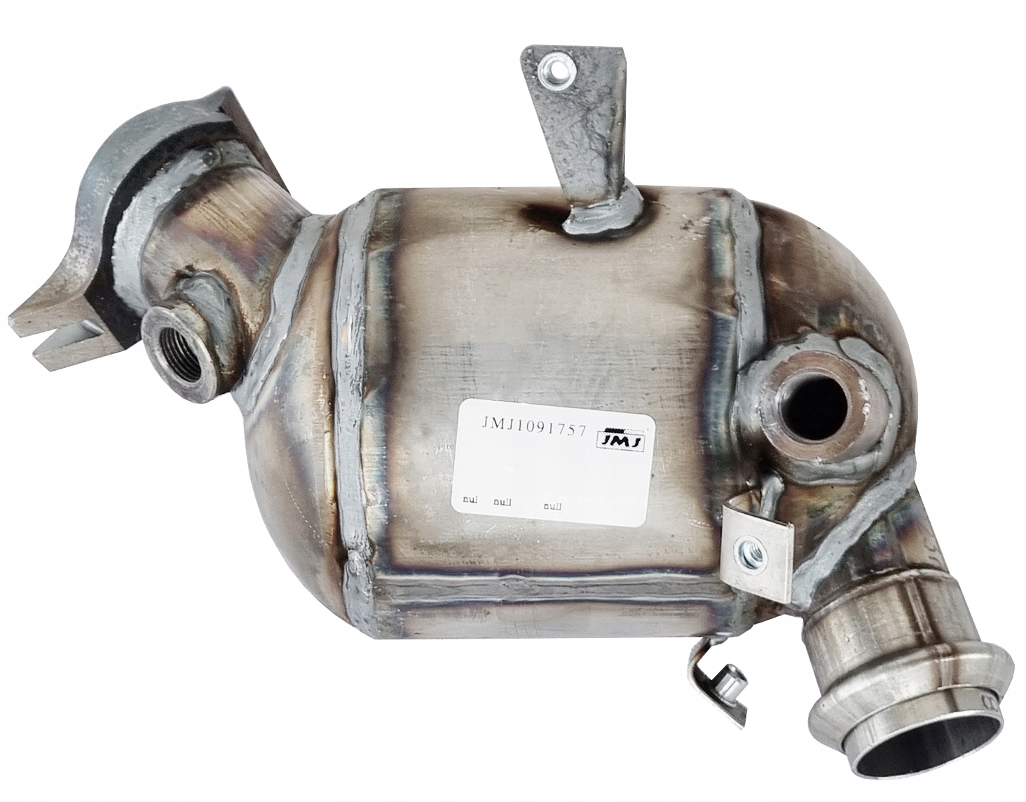 Nissan Micra V 1.0 (od 2016) Katalyzátor Oe 208A05427R 2080200Q0N Kat